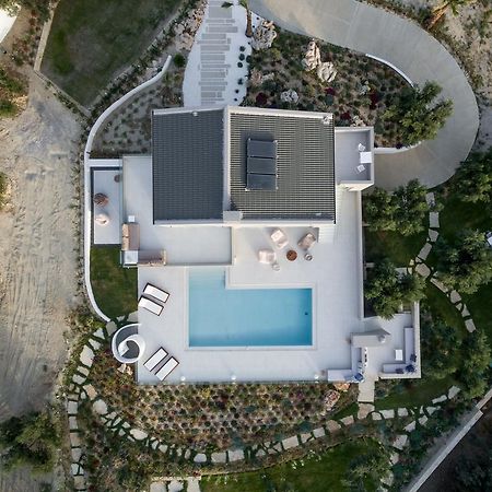 Villa White Grace - A Seductive World Of Luxury à Pigí Extérieur photo