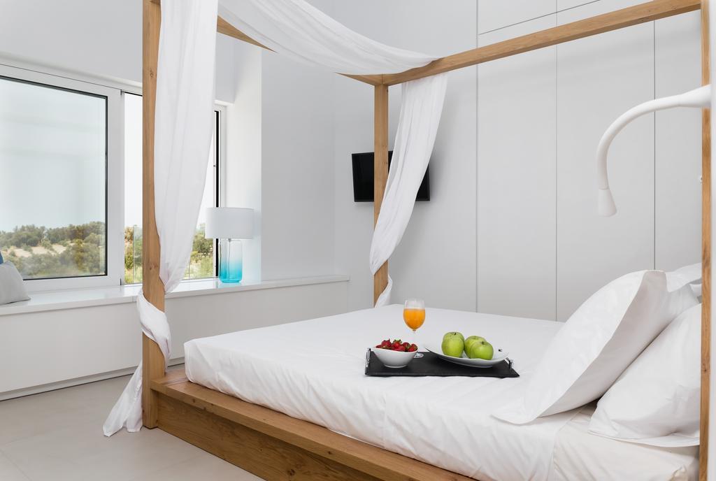 Villa White Grace - A Seductive World Of Luxury à Pigí Extérieur photo