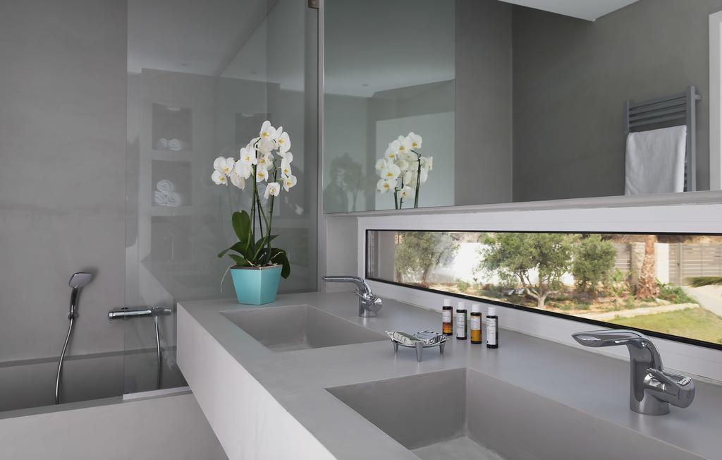 Villa White Grace - A Seductive World Of Luxury à Pigí Extérieur photo