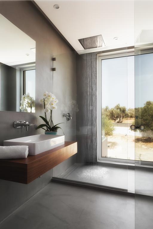 Villa White Grace - A Seductive World Of Luxury à Pigí Extérieur photo