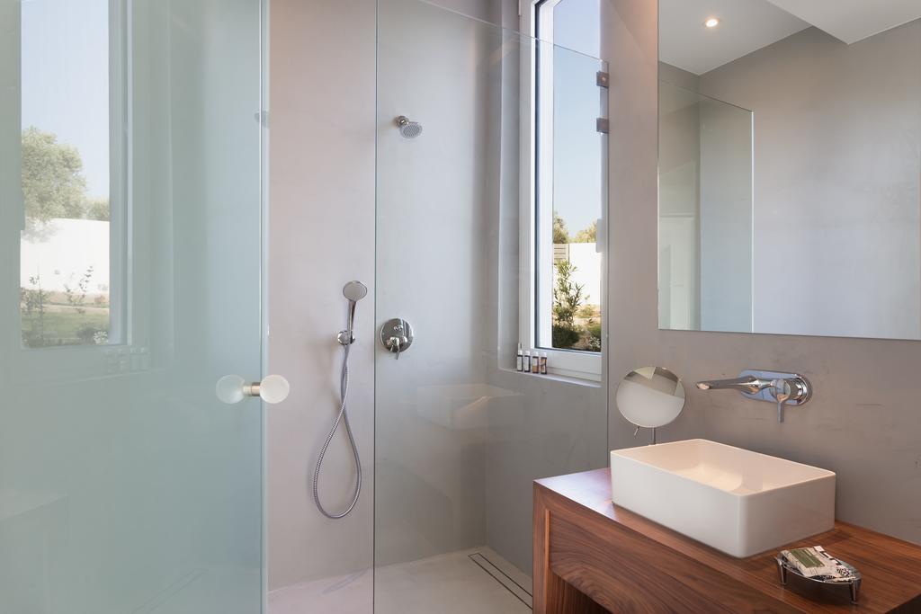 Villa White Grace - A Seductive World Of Luxury à Pigí Extérieur photo