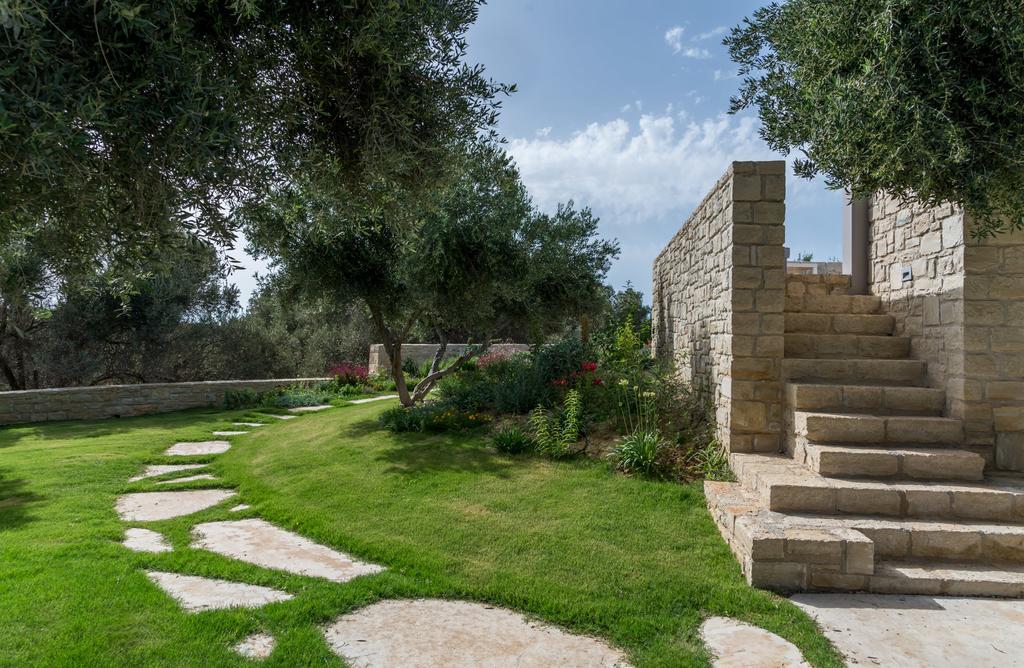 Villa White Grace - A Seductive World Of Luxury à Pigí Extérieur photo