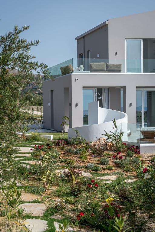 Villa White Grace - A Seductive World Of Luxury à Pigí Extérieur photo