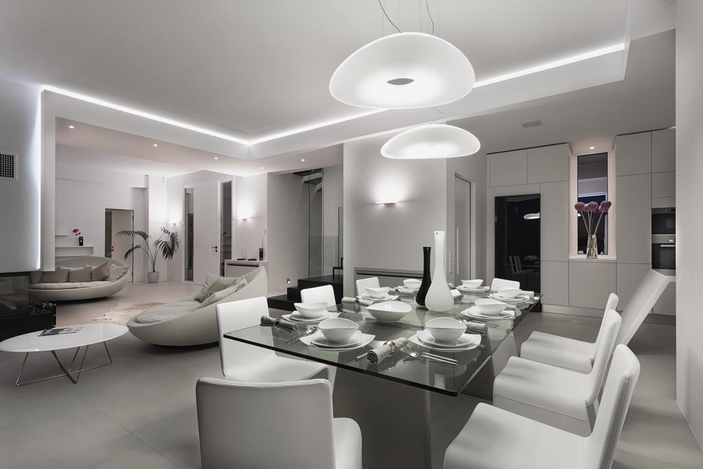 Villa White Grace - A Seductive World Of Luxury à Pigí Extérieur photo