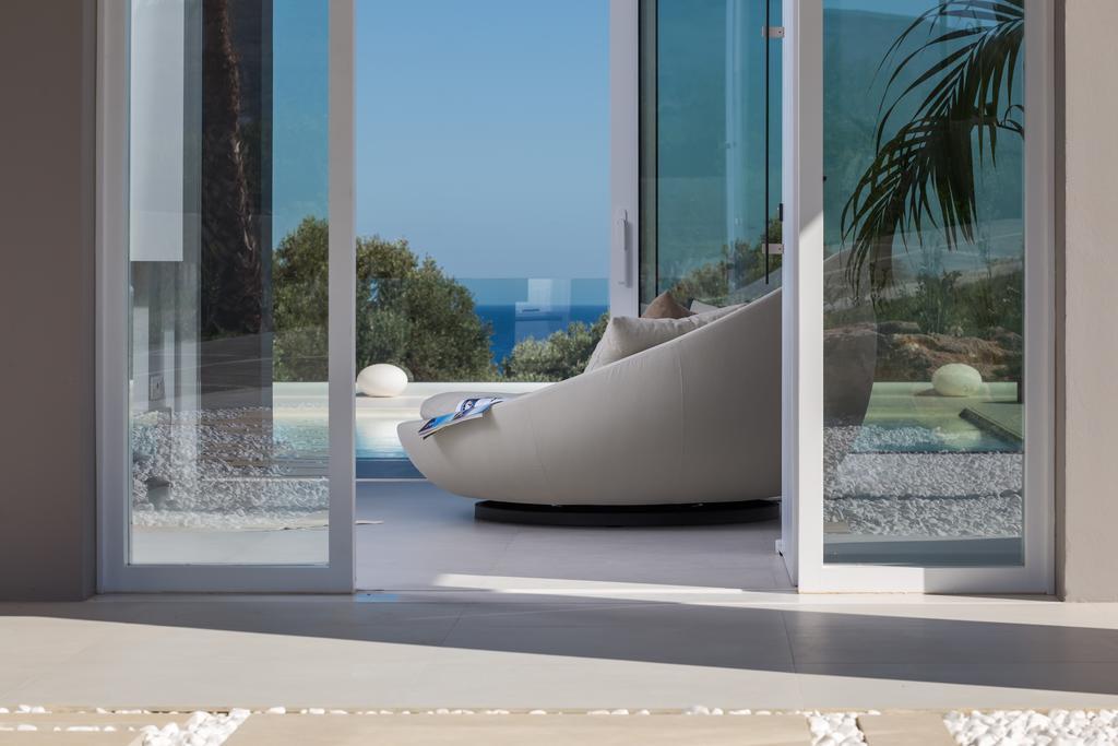 Villa White Grace - A Seductive World Of Luxury à Pigí Extérieur photo