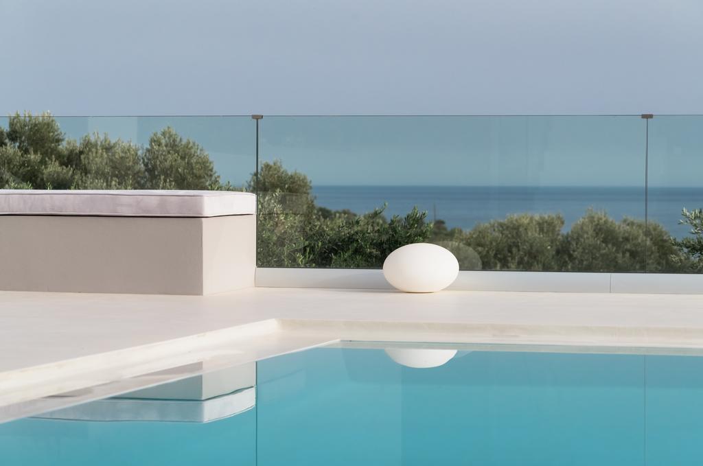 Villa White Grace - A Seductive World Of Luxury à Pigí Extérieur photo