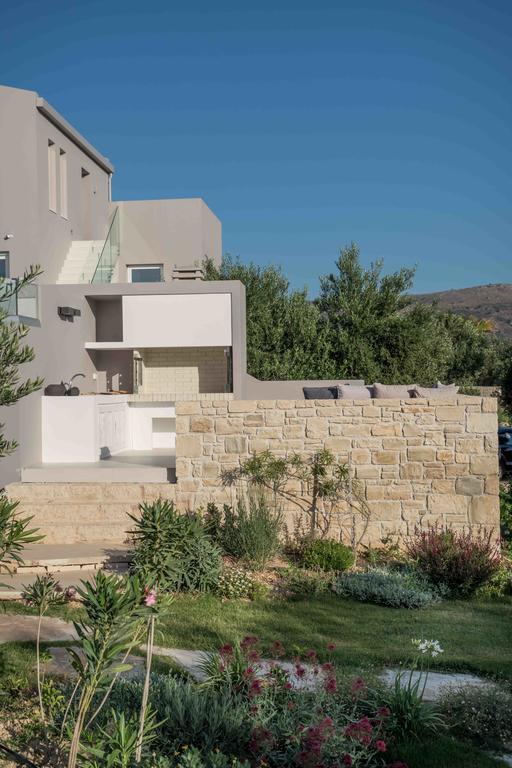 Villa White Grace - A Seductive World Of Luxury à Pigí Extérieur photo